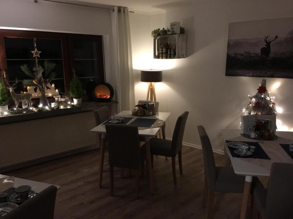 Gaestehaus Koehler Waldsolms Esterno foto