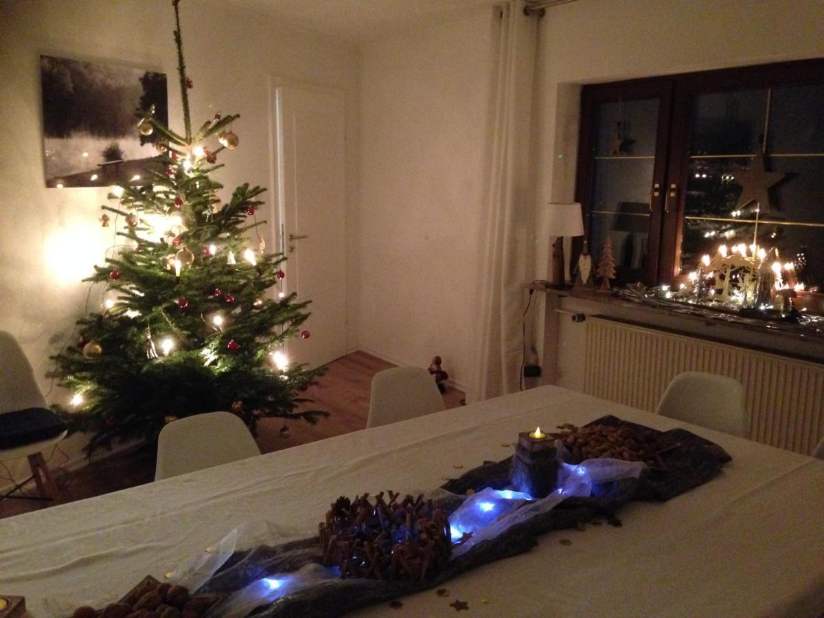 Gaestehaus Koehler Waldsolms Esterno foto